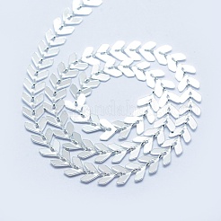 Brass Handmade Chains&nbsp;X-CHC-P004-D-S