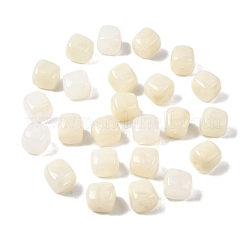 Opaque Acrylic Beads&nbsp;X-OACR-D320-01N