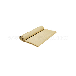 防水ポリエステル生地  ハンドバッグ荷物アクセサリー  ダークカーキ  140x152x0.05cm&nbsp;DIY-WH0569-83C