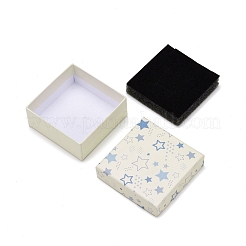 Cardboard Jewelry Boxes&nbsp;CON-D012-04B-01