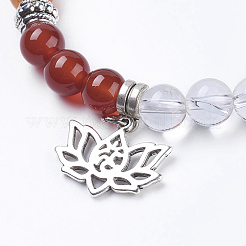 1Pc Chakra Jewelry&nbsp;BJEW-DJ0001-36B