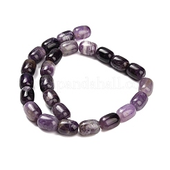 Natural Amethyst Beads Strands&nbsp;G-H319-A02-03