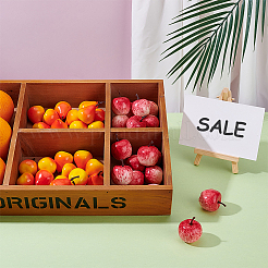 Foam Fruit Display Decoration&nbsp;DJEW-PH0001-67A