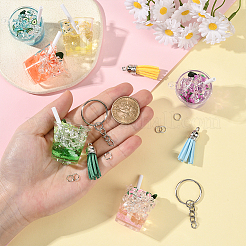 DIY Keychain Kits&nbsp;DIY-SC0029-70