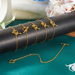 Brass Bracelets&nbsp;X1-BJEW-TAC0029