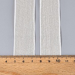 スパークルポリエステルサテンリボン  ギフト包装用  古いレース  1インチ（26mm）  約20.00ヤード（18.29m）/ロール&nbsp;SRIB-T009-04G
