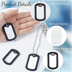 DIY Pet Necklaces Making Kits&nbsp;DIY-SP0006-55A
