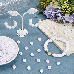 800Pcs Opaque Plastic Beads&nbsp;KY-SP0001-47A