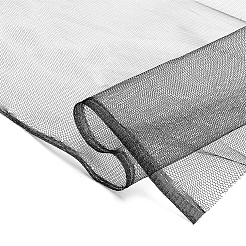 Polyester Mesh Lace Fabric&nbsp;DIY-WH0504-331A
