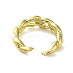 Brass Rings&nbsp;RJEW-B057-14G