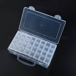Plastic Bead Storage Containers&nbsp;CON-N012-08