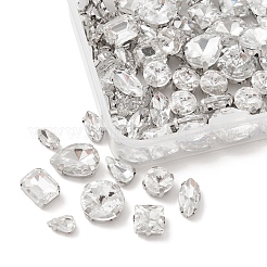 10 Style Sew on Rhinestone&nbsp;RGLA-FS0001-14