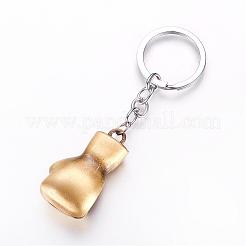 Alloy Keychain&nbsp;KEYC-P036-10AB