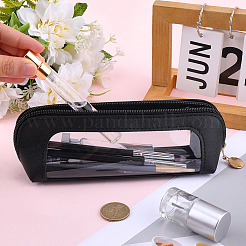 1Pc PU Leather Study Supplies Pen Bag&nbsp;AJEW-CL0002-22A