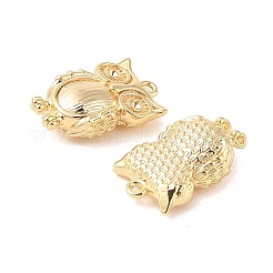 Brass Pendants Rhinestone Setting&nbsp;X-KK-Q816-40G