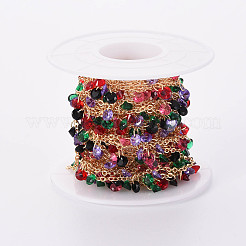 Handmade Brass Cable Chains&nbsp;CHC-S012-067