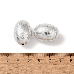 UV Plating CCB Plastic Beads&nbsp;FIND-Z066-11