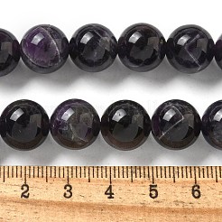 Natural Amethyst Beads Strands&nbsp;G-L595-C02-04