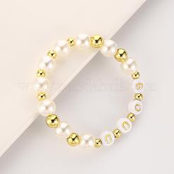 1800Pcs Acrylic & ABS Plastic Imitation Pearl Beads&nbsp;DIY-YW0001-97
