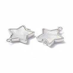 Brass Connector Charms&nbsp;KK-R134-041P