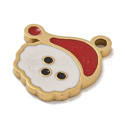 Real 14K Gold Plated 304 Stainless Steel Pendants&nbsp;STAS-Z093-08D