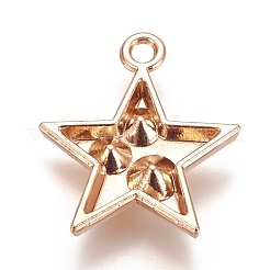 Zinc Alloy Pendants&nbsp;LS-ALRI-I021-01G