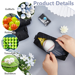 4Pcs Oxford Cloth Bag&nbsp;HJEW-FH00325