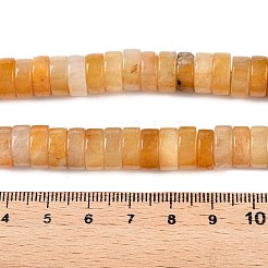 Natural Topaz Jade Beads Strands&nbsp;G-T138-46