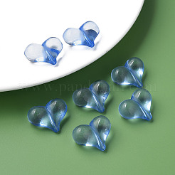 Transparent Acrylic Beads&nbsp;X-MACR-S373-70-B10