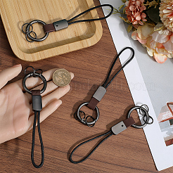 Leather Keychain&nbsp;KEYC-WH20004-05A