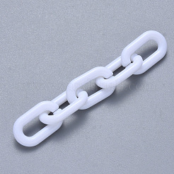 Opaque Acrylic Linking Rings&nbsp;OACR-N130-21B-A01