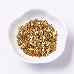 Ornament Accessories Plastic Paillette/Sequins Beads&nbsp;PVC-G001-03B