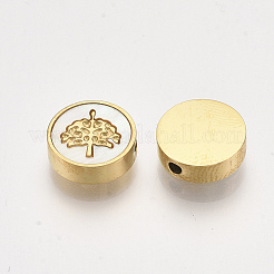 304 Stainless Steel Beads&nbsp;STAS-S079-77