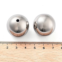 Non-Tarnish 201 Stainless Steel Beads&nbsp;STAS-Z057-23A