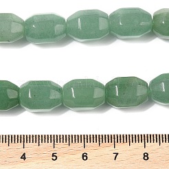 Natural Green Aventurine Beads Strands&nbsp;G-F781-A08-01