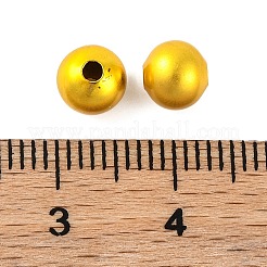 Brass Beads&nbsp;KK-G502-16A-G