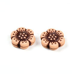 Opaque Acrylic Beads&nbsp;SACR-T017-24