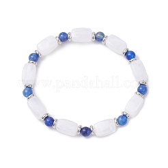 3Pcs Acrylic Beaded Stretch Bracelets for Men Women&nbsp;BJEW-JB12167
