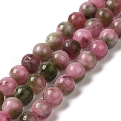 Natural Dyed White Jade Beads Strands&nbsp;G-M402-C03-13
