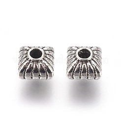 Tibetan Style Alloy Spacer Beads&nbsp;X-LF5162Y