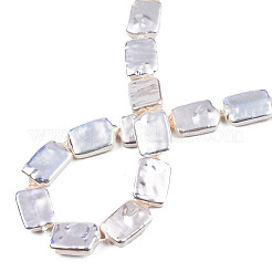 ABS Plastic Imitation Pearl Beads Strands&nbsp;KY-N015-07-A05