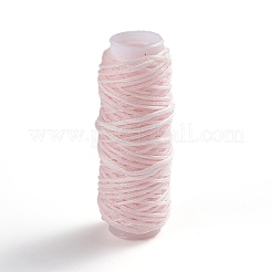 Waxed Polyester Cord&nbsp;YC-WH0007-03B-23