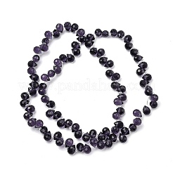 Transparent Glass Beads&nbsp;GLAA-Z017-01I