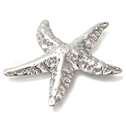 Anti-Tarnish 304 Stainless Steel Big Pendants&nbsp;STAS-I310-16P