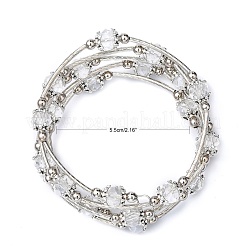 Fashion Wrap Bracelets&nbsp;BJEW-JB00628-01