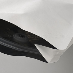 BOPP and Aluminized PET and PE Resealable Coffee Zipper Bags with Valve&nbsp;ABAG-TAC0020-02A