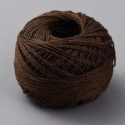 Cotton Size 8 Crochet Threads&nbsp;OCOR-WH0071-89C