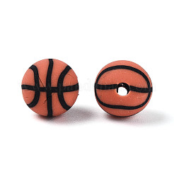 Handmade Polymer Clay Beads&nbsp;CLAY-Q253-05H