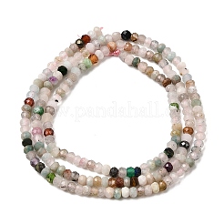 Natural Mixed Stone Beads Strands&nbsp;G-F717-03
