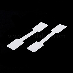 Folding Blank Paper Jewelry Price Tags&nbsp;CDIS-C006-09A